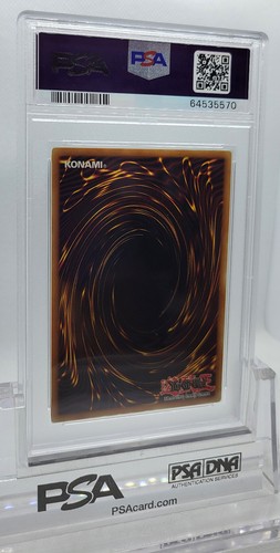 YUGIOH 1ST ED POTD-EN033 ELEMENTAL HERO DARK NEOS ULTIMATE PSA 9 MINT #64535570 - Picture 8 of 10