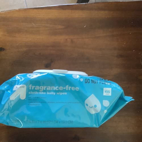 Up & Up Fragrance Free Baby Wipes, eBay
