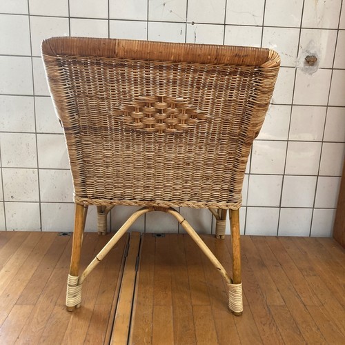 Sitzgruppe aus Rattan | 20/30er Jahre | Sachsen | vom Korbmacher überarbeitet - Bild 12 von 24