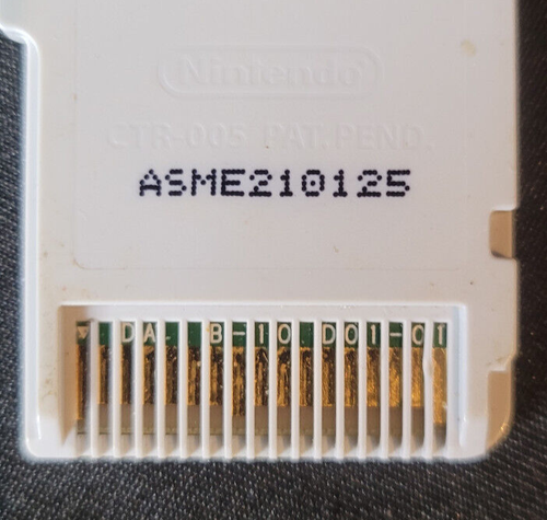 Super Monkey Ball: 3D (Nintendo 3DS, 2011) Cart Only - Picture 2 of 2