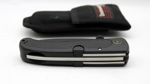 Browning Model 600 Kodiak Multi Blade Hunting Knife w/Sheath/Japan - Picture 3 of 9