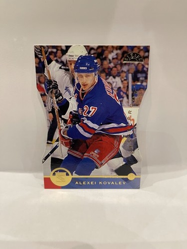 1996-97 Leaf Hockey Die-Cut Press Proof /1500 - You Pick - Picture 71 of 133