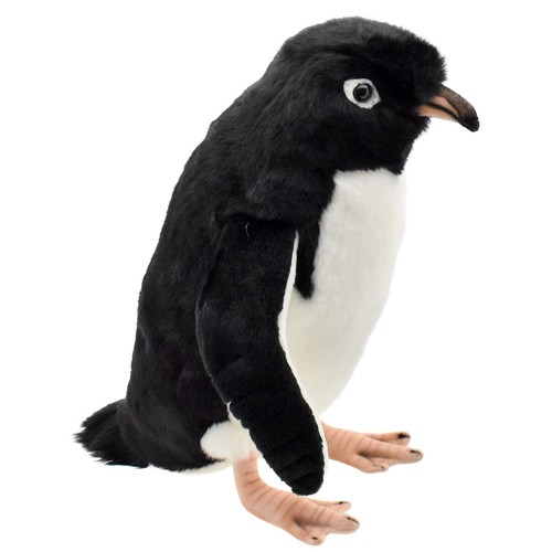HANSA Plush Doll ADELIE PENGUIN BH5205 