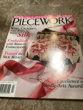 Piecework Magazine March/April 2007