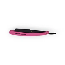 Professional Barber Razor black and pink