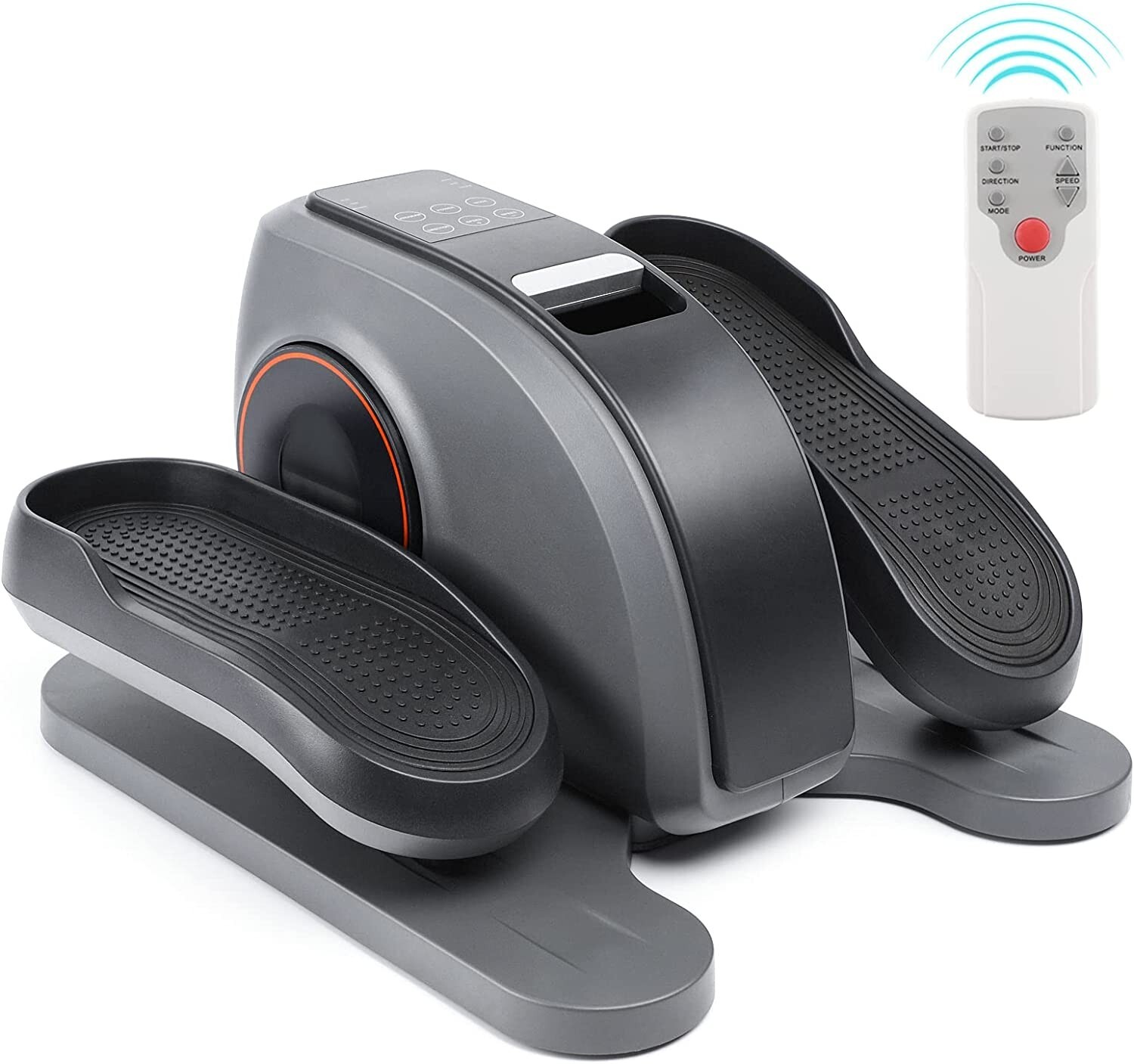 elliptical seated bike