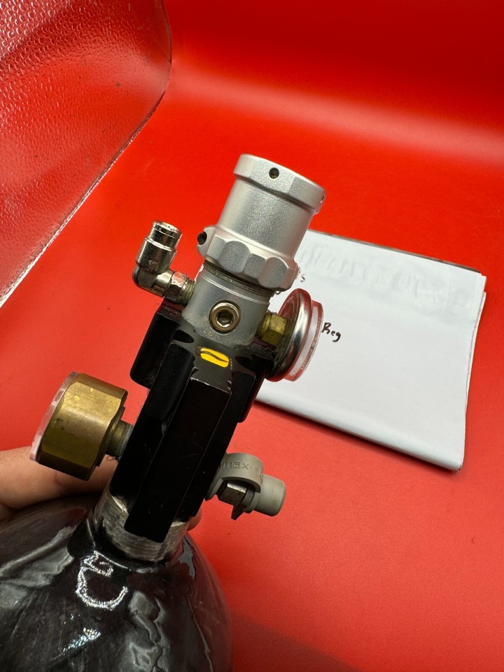 Smart Parts MaxFlo 4500 Tank and Reg eBay