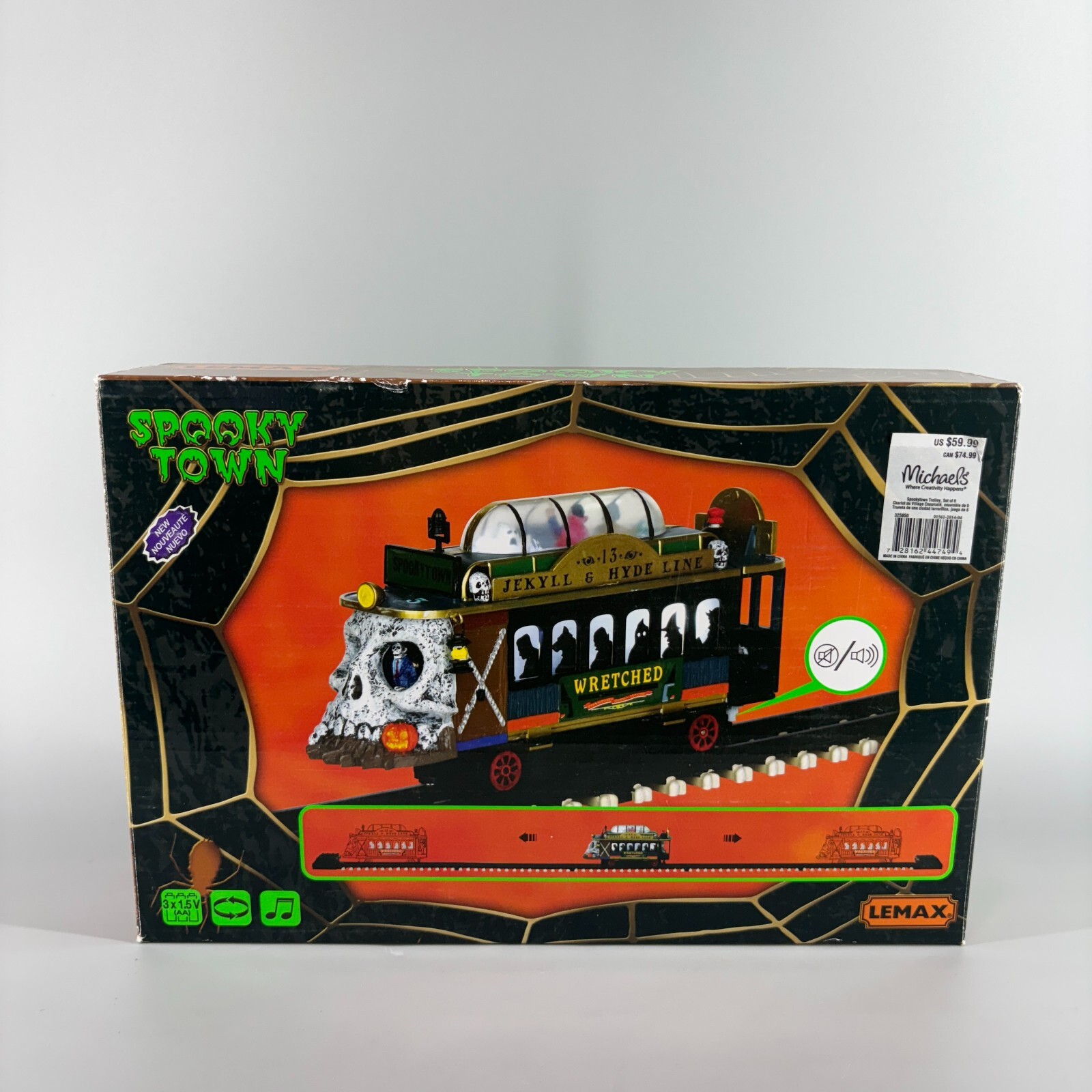 Click here to see eBay Auction