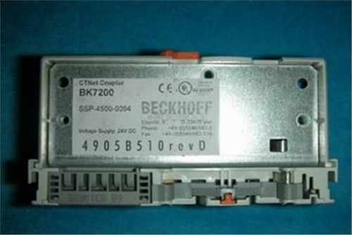 1Pc Used Beckhoff BK7200 rf - Picture 3 of 5
