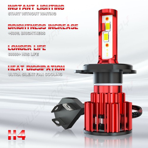Faro redondo LED de 7 pulgadas HI / LO para For Land Rover Defender 110 90 Rover - Foto 9 di 15