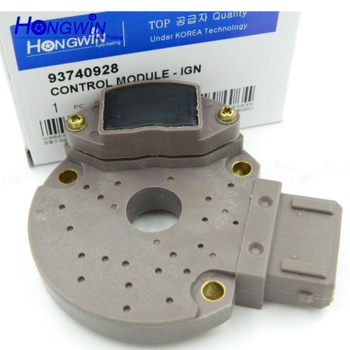 93740928 Módulo de control de encendido compatible con Chevrolet MATIZ Spark Daewoo MATIZ - Imagen 1 de 6
