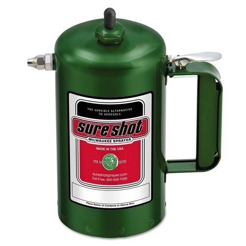 Sureshot 1 Quart Enameled Steel Sprayer - Industrial Grade Lightweight A1000G - Bild 5 von 5