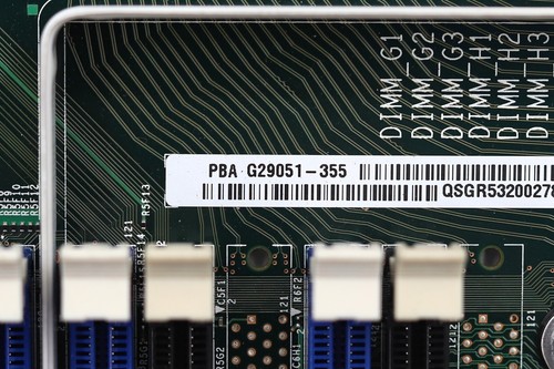 Intel S2600G Dual LGA2011 DDR3 Server Motherboard P/N:G29051-355 Tested Working - Picture 4 of 4