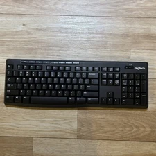 Logitech K270 Wireless Keyboard Windows/MAC Full Number Pad - NO USB RECEIVER