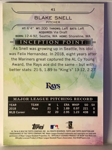 2019 Topps Inception Complete Your Set You Pick Base & Green Parallels (a122) - Picture 42 of 128
