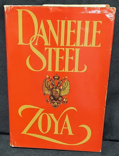DANIELLE STEEL Lot of 4 VTG Hardcover BOOKS Wanderlust Zoya Heartfelt No Greater - Imagen 8 de 9