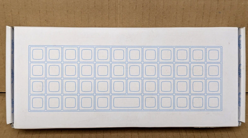 MassDrop X OLKB The Planck Keyboard Black CNC Case MDX-11894-BLKCNCCS - Picture 1 of 12