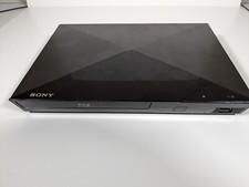 Sony BDP-S1200 Blu-ray Player With Cable tested and working NO REMOTE