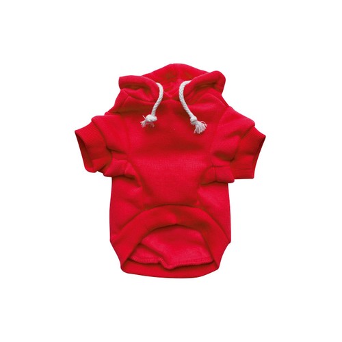 BABY I WAS BORN Sudadera Roja para Perro - Suéter para Perro - Jersey para Perro - Imagen 22 de 28