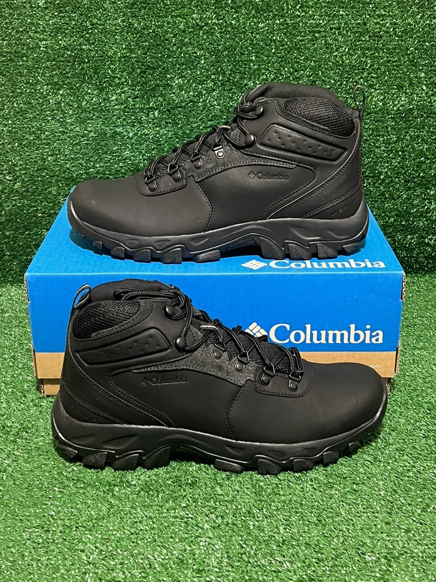 Columbia, Newton Ridge Plus II, botas impermeables para hombre