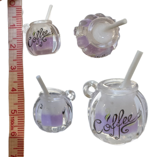 Mini Dollhouse Foods Dishes 1:12-1:6 Single Ingredients for Remix New YOU PICK - Picture 30 of 97