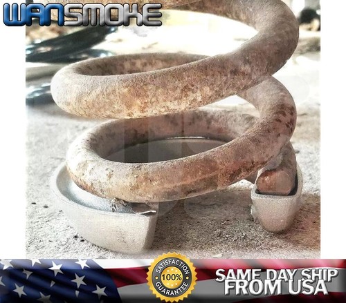 Coil Spring Spacer 2"Forged Lift Kit for GM C/K Chevy GMC Pontiac OLDS Buick 2WD - Bild 8 von 8