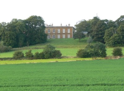 Foto 6x4 Keythorpe Hall, Leicestershire Tugby ein georgianisches Herrenhaus nahe c2007