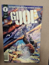 GI Joe #4 Dark Horse Comics 1996 NM 
