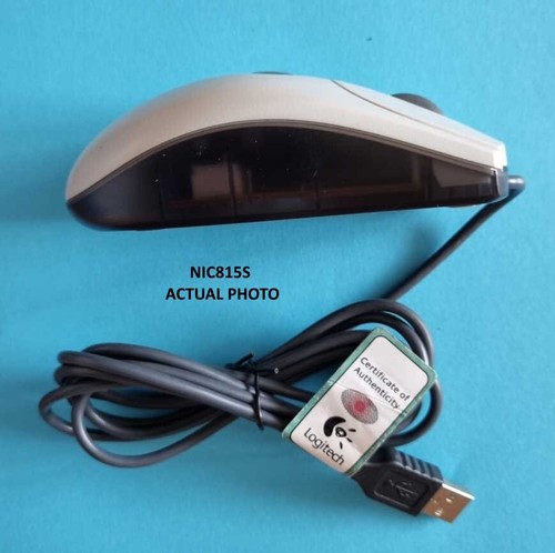 Logitech Wheel Mouse M-BJ58, optisch, USB, sehr guter Zustand - Bild 3 von 3