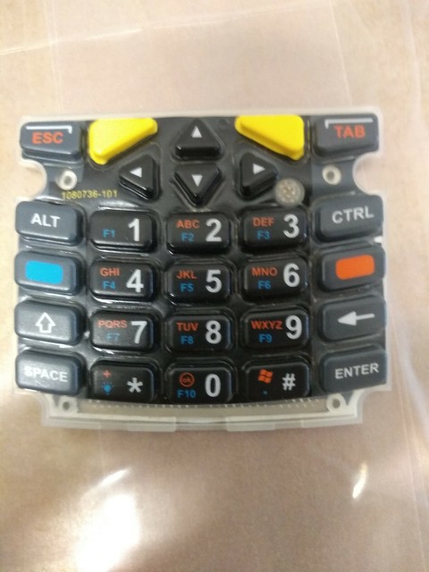 IKON keyboard assembly numeric no phone p/n 1080736-101 IKON keyboard assembly numeric no phone p/n 1080736-101