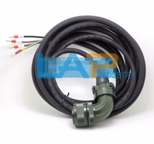 1pc New Fit For A4/5/6 series servo motor power cable MFMCD0202ECD 20M