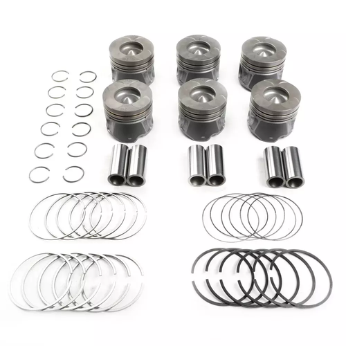 Engine Rebuild Kit Crankshaft Piston Rods For Jeep Chrysler Ram 1500 3.0T Diesel - Picture 8 of 28