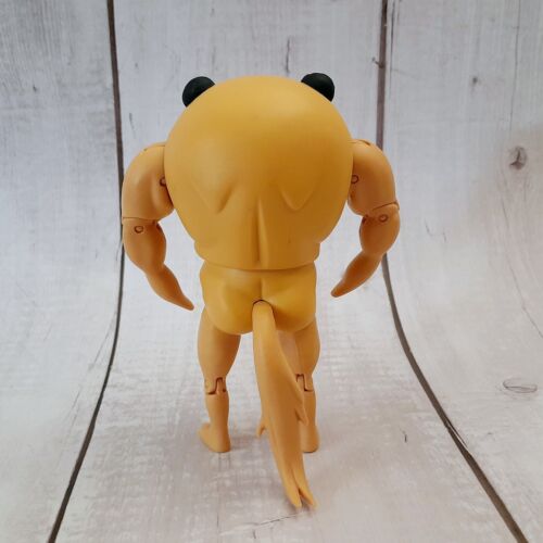 Adventure Time Finn in Jake Suit Action Figure - Picture 3 of 12