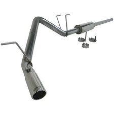MBRP Exhaust 3" XP Series Converter Back Exhaust For 09-18 Dodge Ram 1500