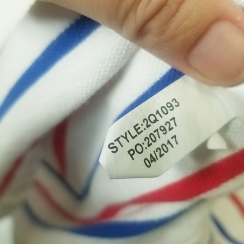 Vineyard Vines Women S Striped Polo Dress Red White Blue Cotton Preppy Old Money - Picture 4 of 11