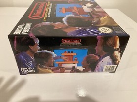 Nintendo NES Classic OVP CIB Mint + Super Mario Bros OVP CIB