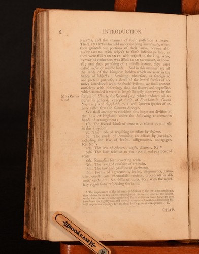 1806 The Parish Officer's Complete Guide Laws tendance John Paul Sixth Ed J Maxwell
