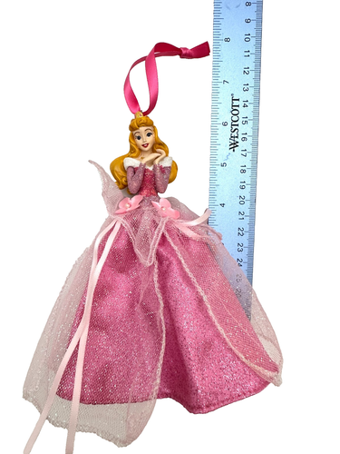 Disney Store 2018 Sleeping Beauty - Aurora Christmas Ornament - Picture 2 of 6