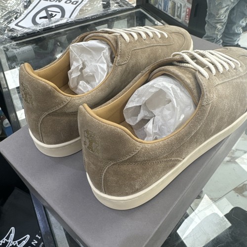 Mens Brand New Brunello Cucinelli Sneakers Sz-42/9US - Picture 10 of 11