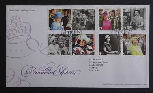 2012-2013 Royal Mail First Day Cover - Multi Listing - Picture 32 of 127