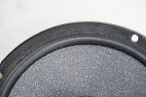 Focal 6,5" 2-Wege Komponenten-Lautsprecher IC 165 1998/2013 passt Harley Davidson 98-13 - Bild 7 von 7