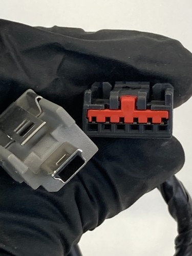 2012-2017 Chevrolet Equinox Center Front Floor Console Wiring Harness 20963835 - Picture 16 of 22