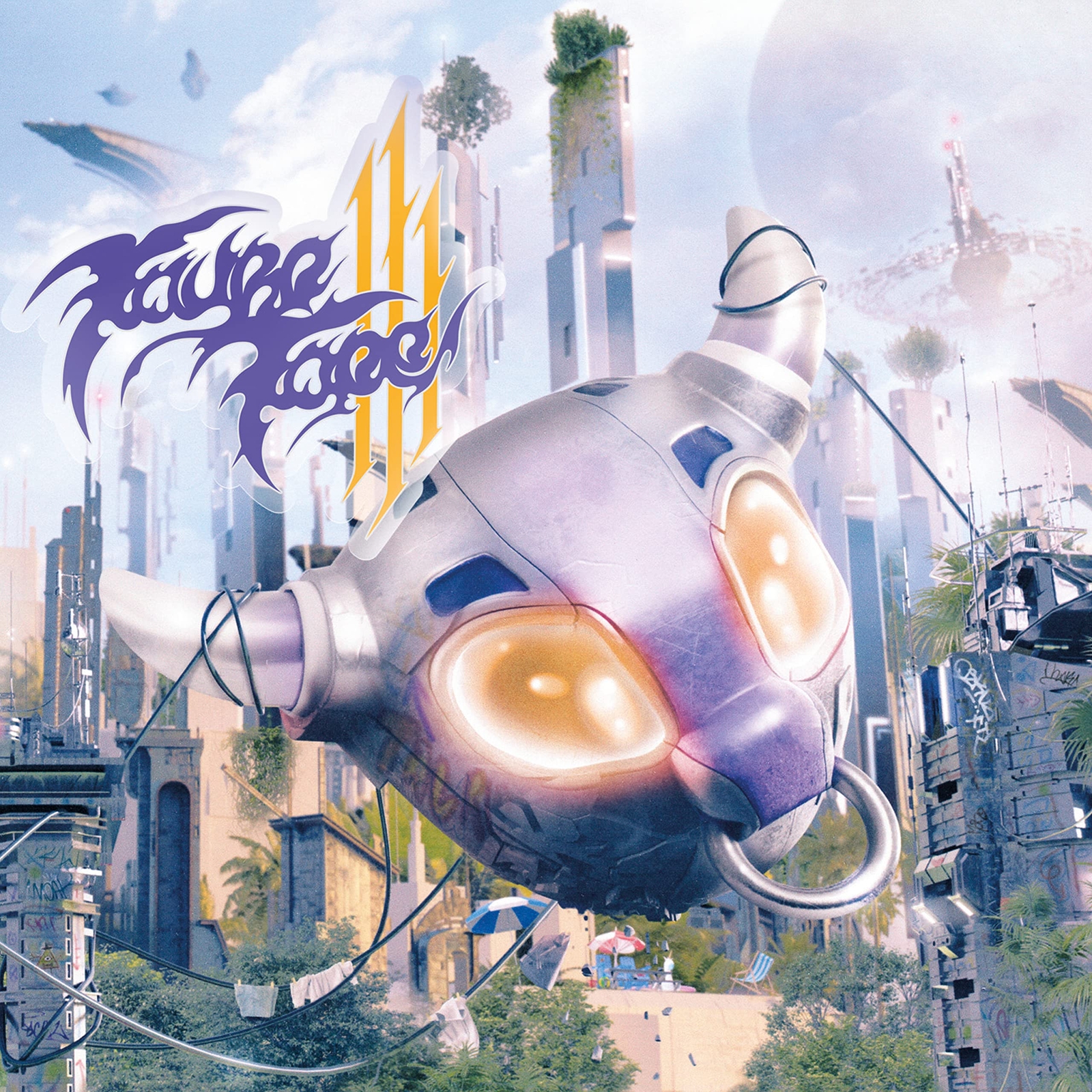 Tauro Boys TauroTape3 (CD)