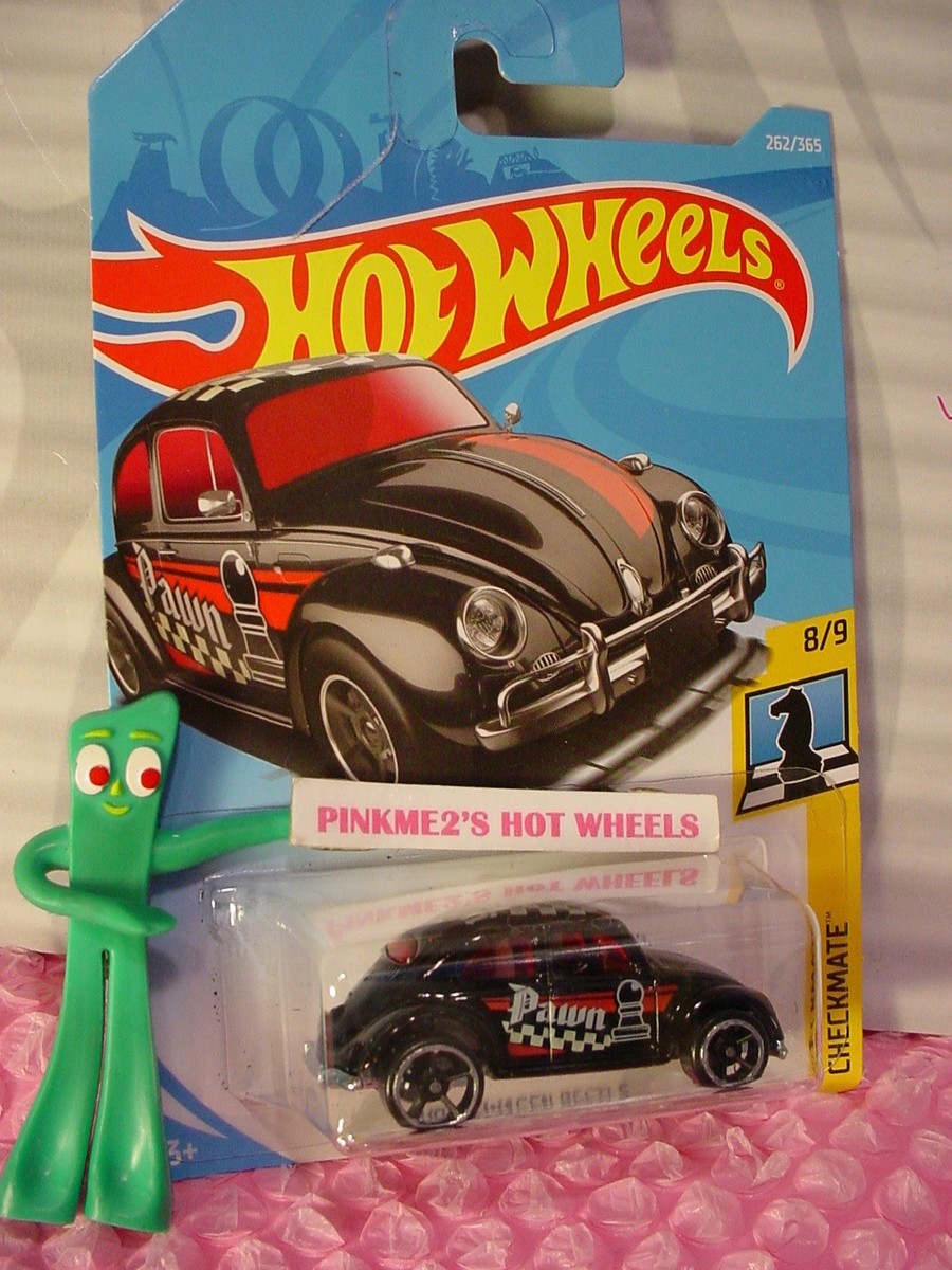 Hot wheels volkswagen beetle 2018 on sale