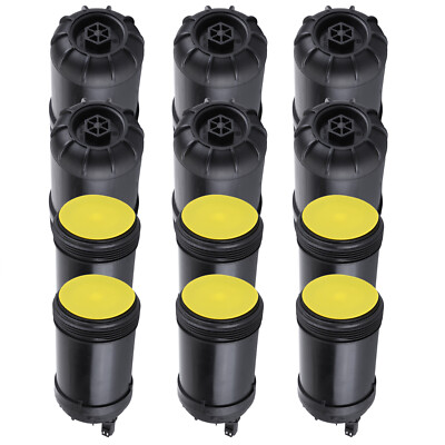 12 Fuel Filter FS1098/FF63009 For Cummins B6.7 ISB6.7 L9 ISL8.9 Eng Construction