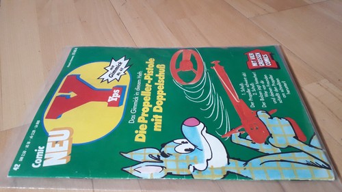 Yps Nº42 con documentos, Buddy Longway, El viaje al centro de la tierra... - Imagen 3 de 3