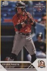 2023 Topps Pro Debut - Cesar Prieto #PD-16