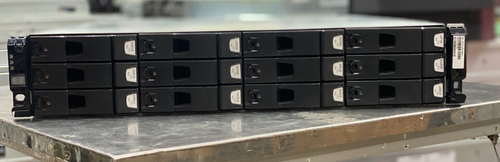 Seagate-Veritas 12Gb SAS HB-1235 Disk Array-0989198-06 12x 6TB ST6000NM0095 - Picture 3 of 15