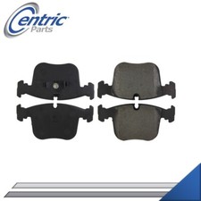 BRAKE PADS FRONT SEMI-METALLIC LEFT & RIGHT SET FOR 1993 BMW 850CI