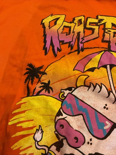 Funko Pop! Tees Stranger Things Roast Beef Dustin T-Shirt XL Target Exclusive - Picture 5 of 10